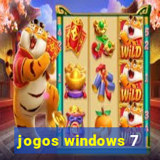 jogos windows 7